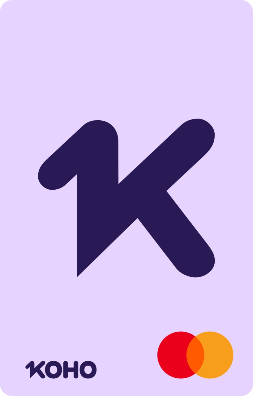 KOHO Card